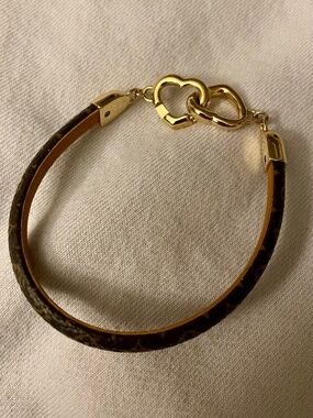 Louis Vuitton Say Yes Bracelet Monogram